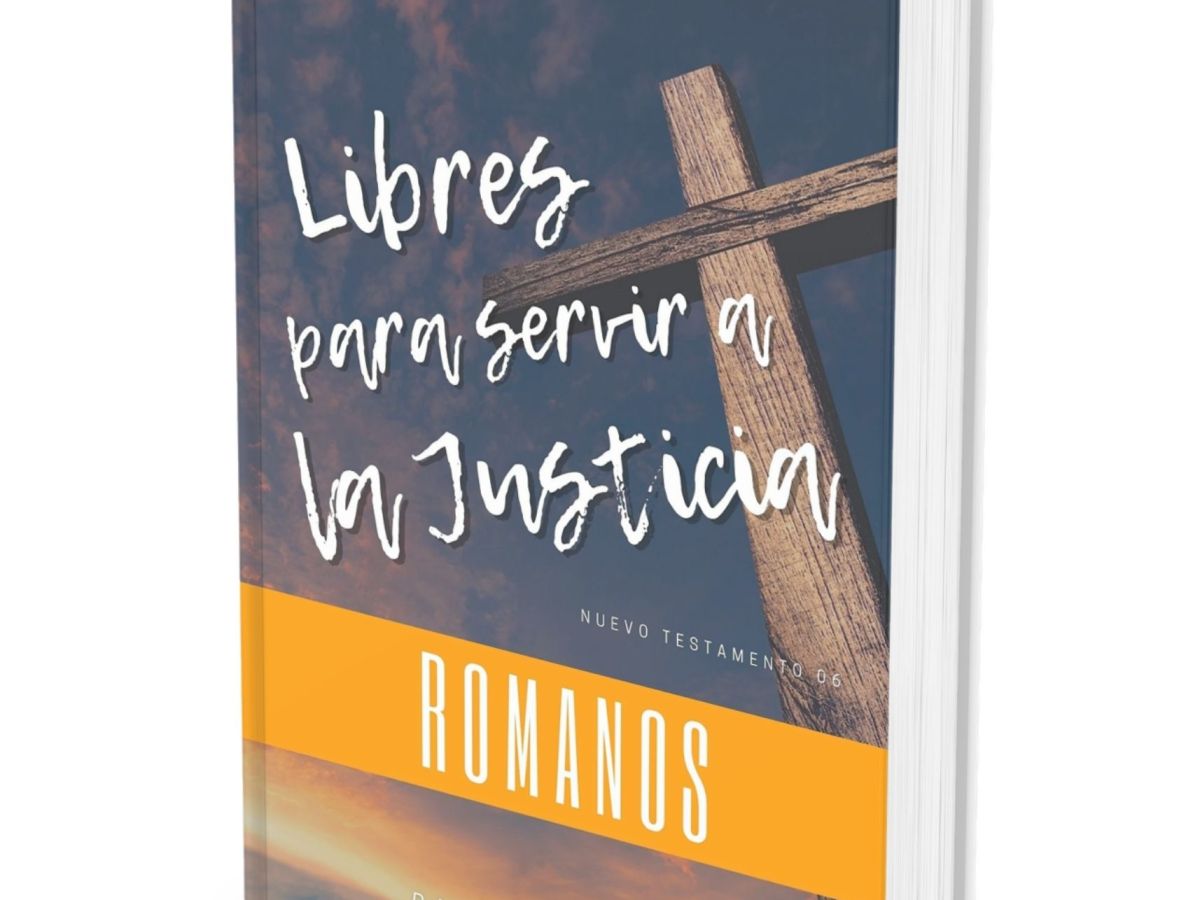 EBOOK: DEVOCIONAL EN ROMANOS | PASTOR JONATÁN